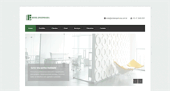 Desktop Screenshot of estelengenharia.com.br